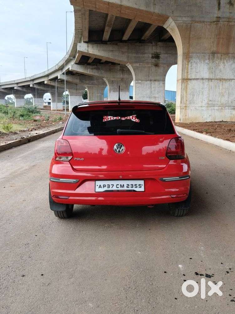 Volkswagen Polo Select 1.5 Tdi Highline, 2015, Diesel