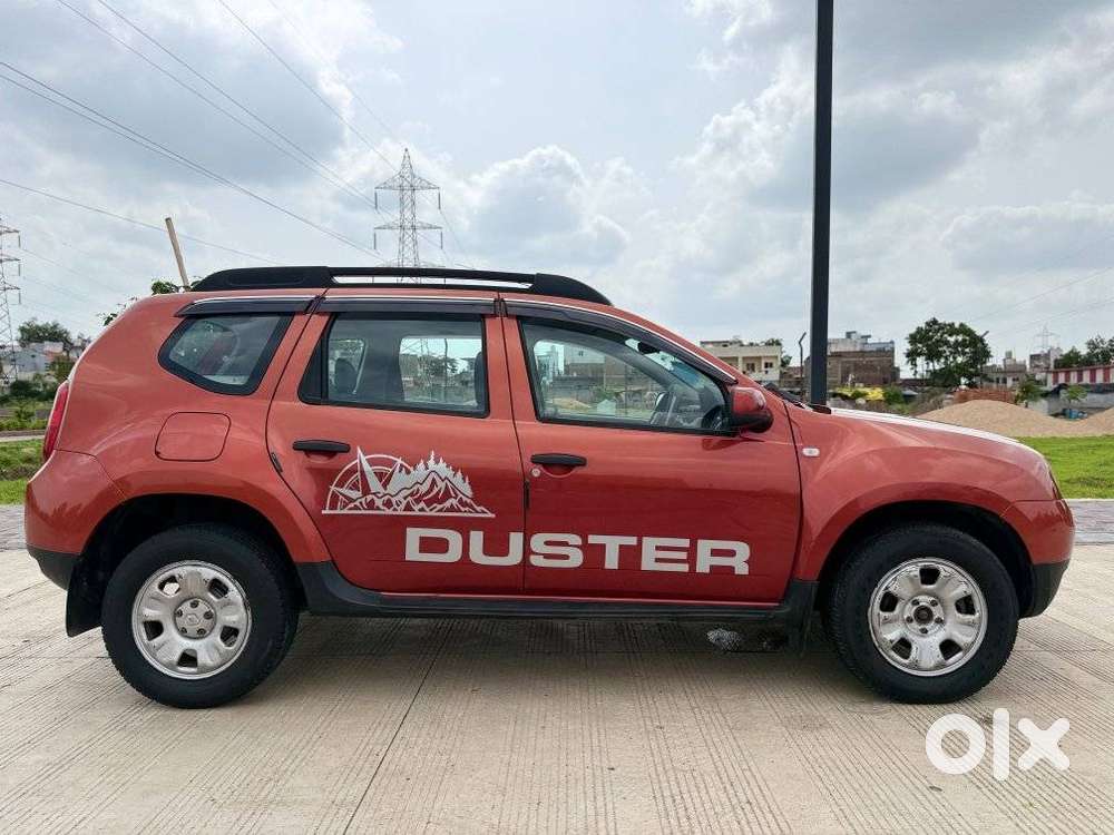 Renault Duster 85ps Diesel Rxl, 2015, Diesel