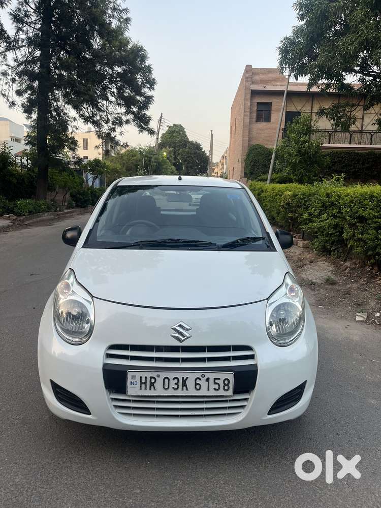 Maruti Suzuki A-star Vxi, 2009, Petrol