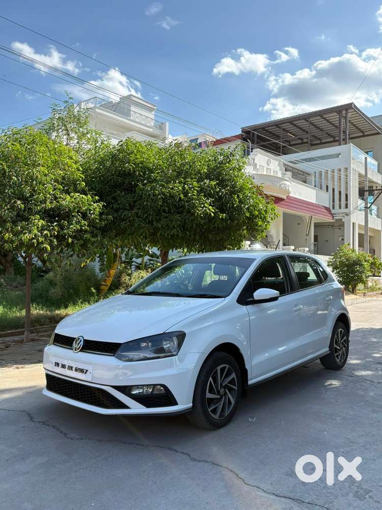 Volkswagen Polo 1.0 Comfortline Plus, 2021, Petrol