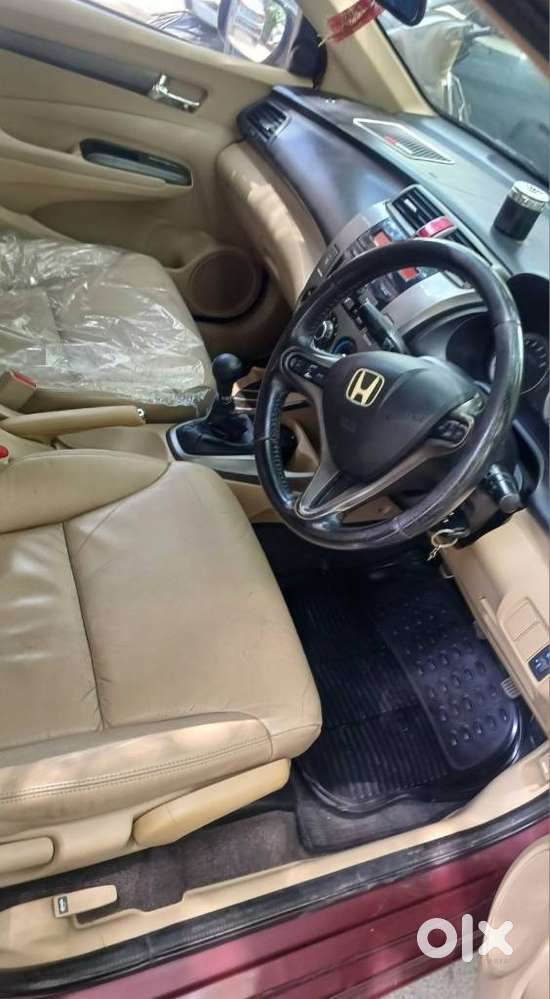 Honda City 2014-2015 V Mt, 2012, Petrol
