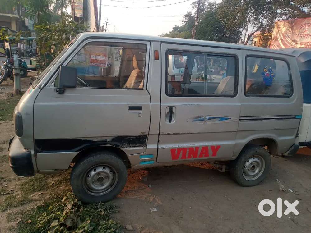 Maruti Suzuki Omni 2016 Cng & Hybrids 75000 Km Driven