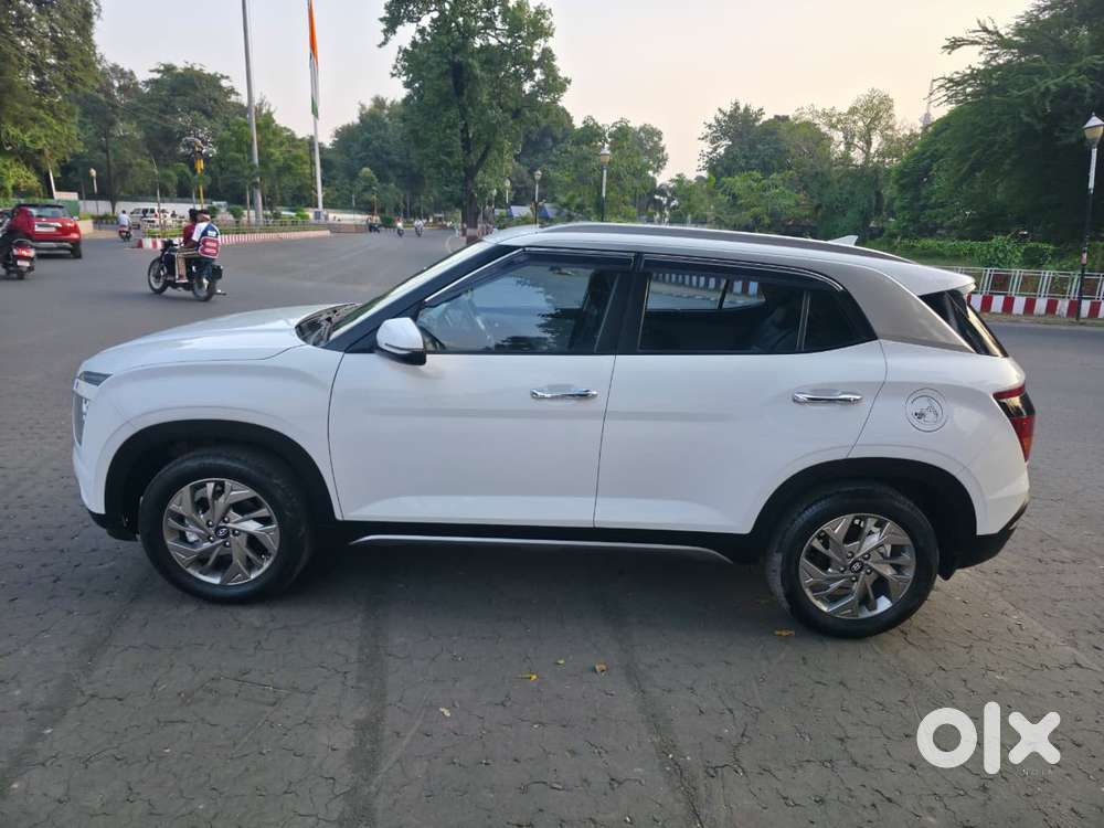 Hyundai Creta 1.5 Crdi Sx, 2022, Diesel