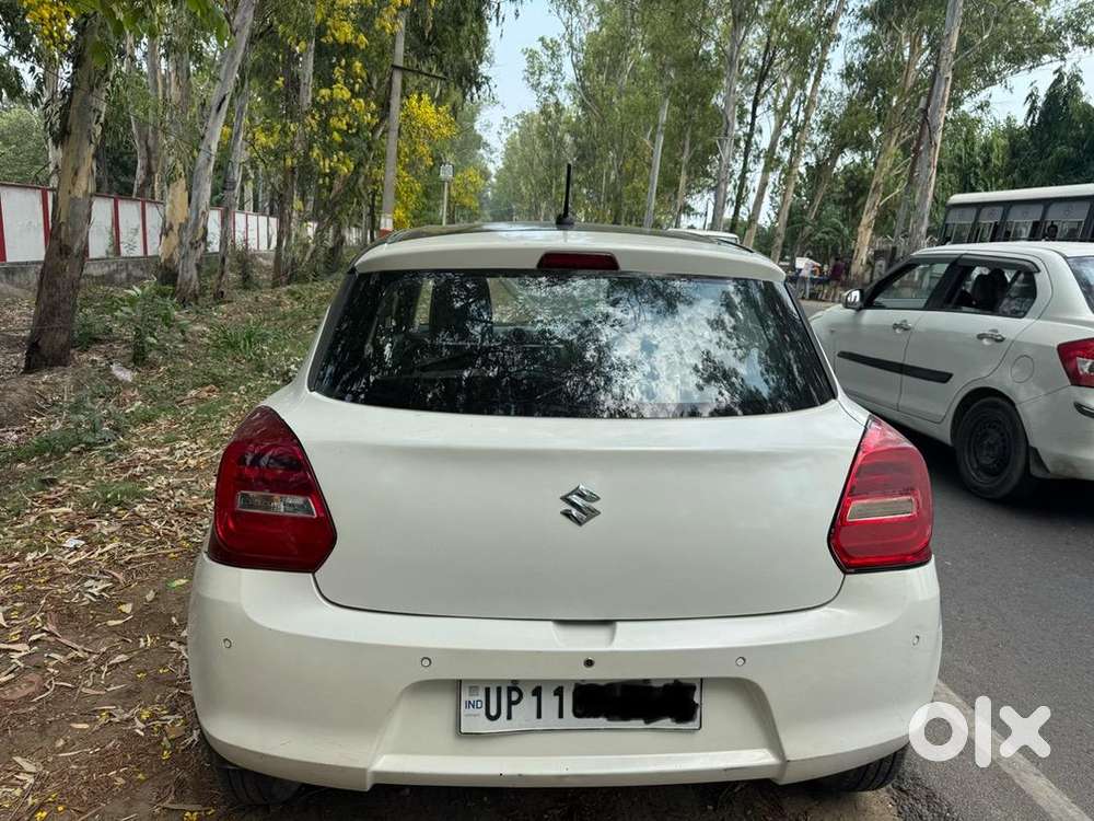 2020 Maruti Swift Petrol Manual 2nd Owner