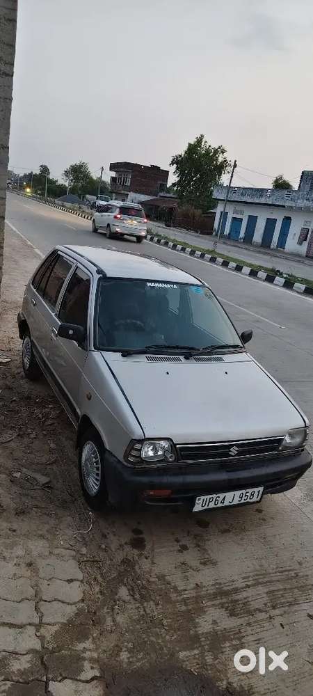 Maruti Suzuki 800 2008 Petrol 75000 Km Driven