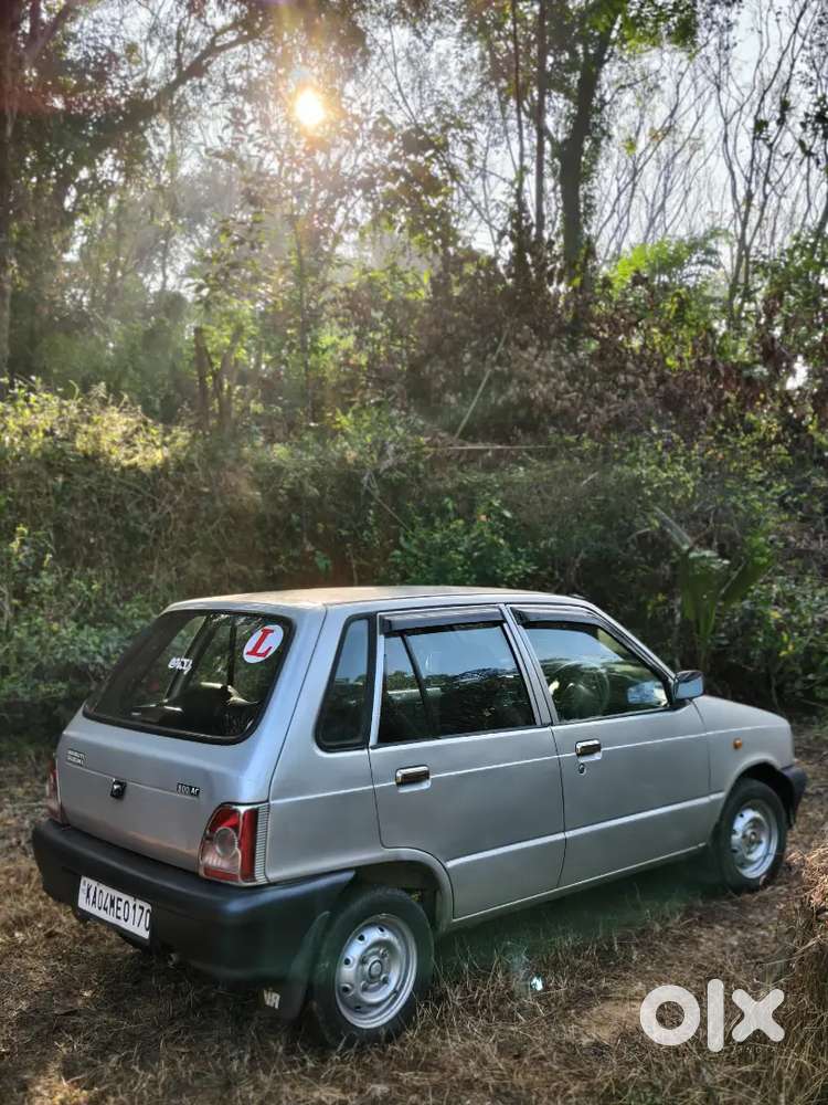 Maruti 800