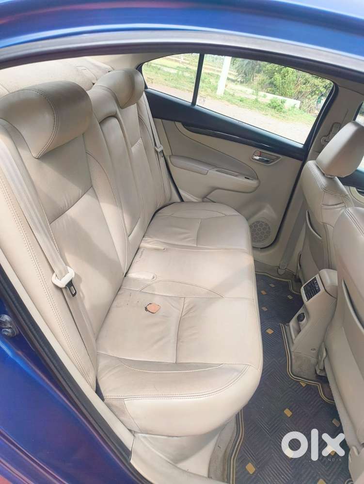 Maruti Suzuki Ciaz Diesel 2017