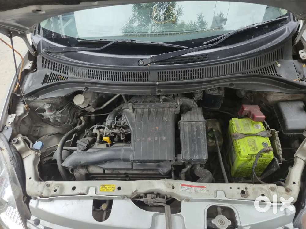 Maruti Suzuki Dzire 2010 Petrol 72500 Km Driven