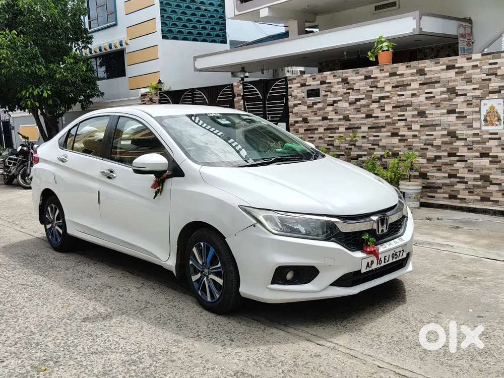 Honda City Zx 2017 Diesel