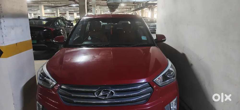 Hyundai Creta 2017 Petrol Automatic