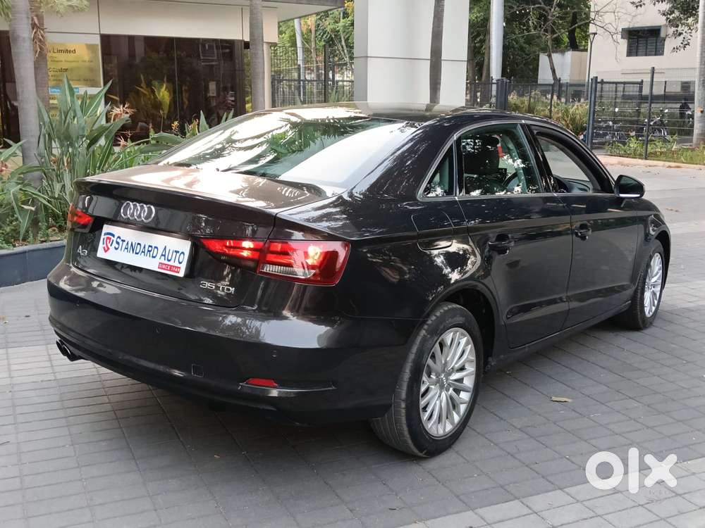 Audi A3 2.0 35 Tdi Premium + Sunroof, 2015, Diesel