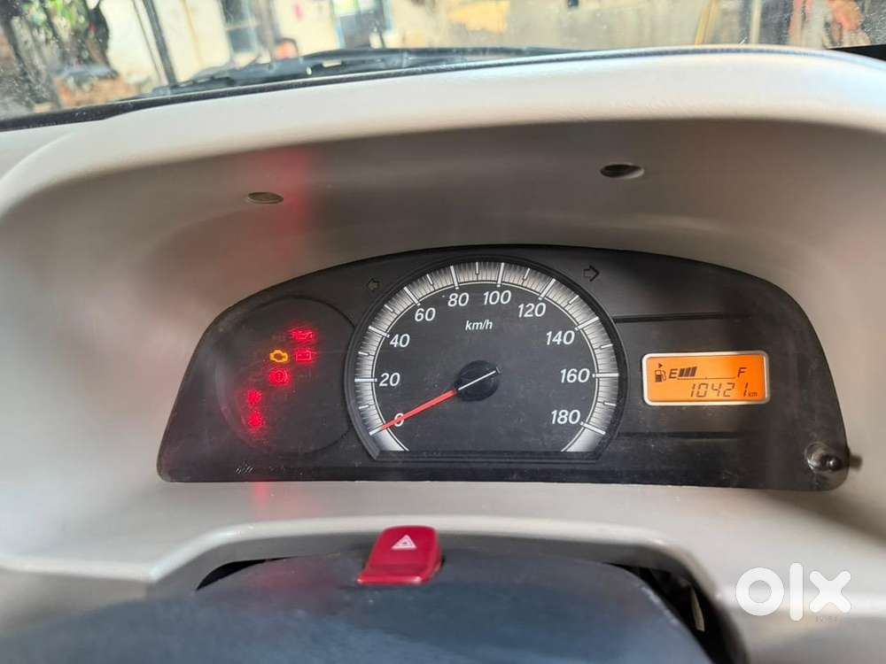 Maruti Suzuki Eeco Ac Ambulance Km 10000 Runing