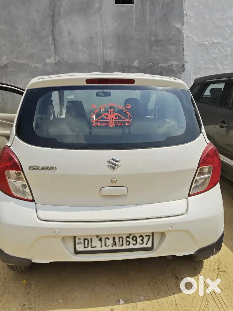 Maruti Suzuki Celerio 2021