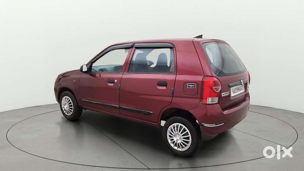 Maruti Suzuki Alto K10 2010-2014 Vxi, 2013, Petrol