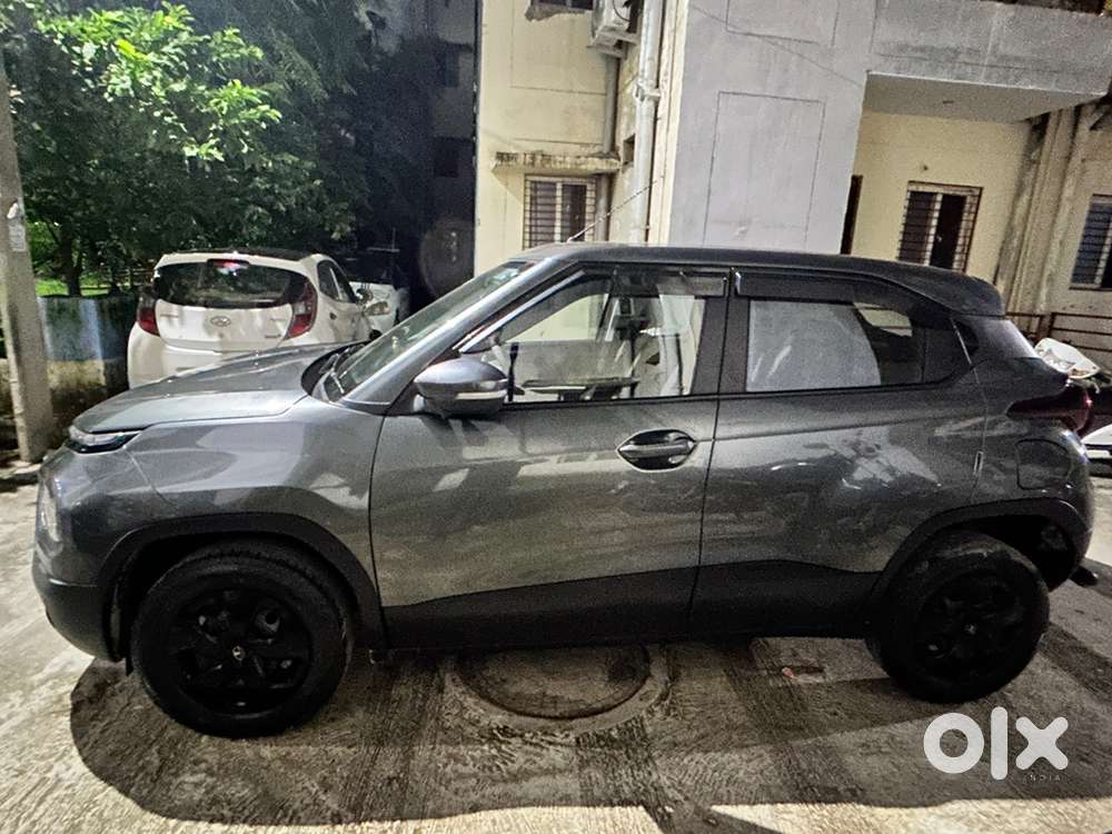 Tata Punch Petrol 2023