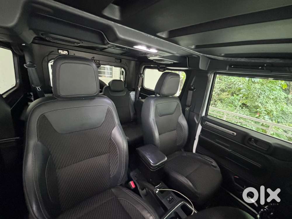 Mahindra Thar Diesel 2023