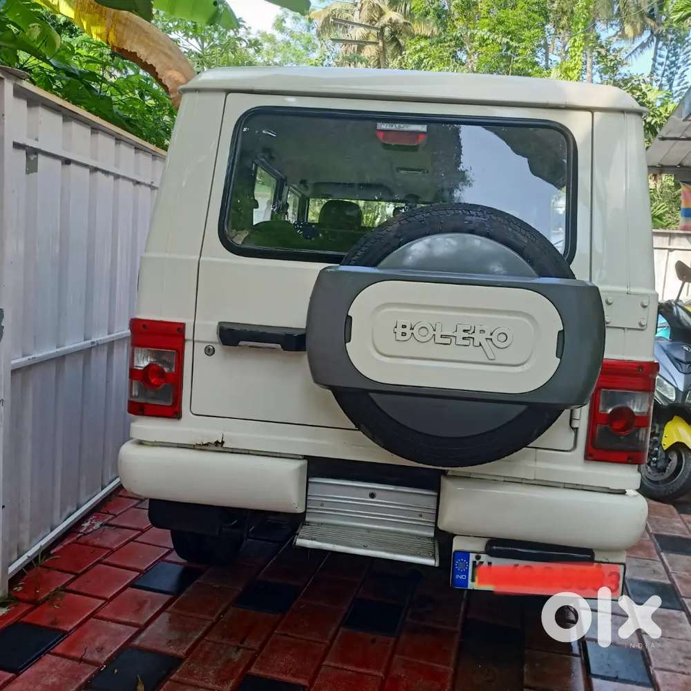 Mahindra Bolero 2013 Diesel 105000 Km Driven