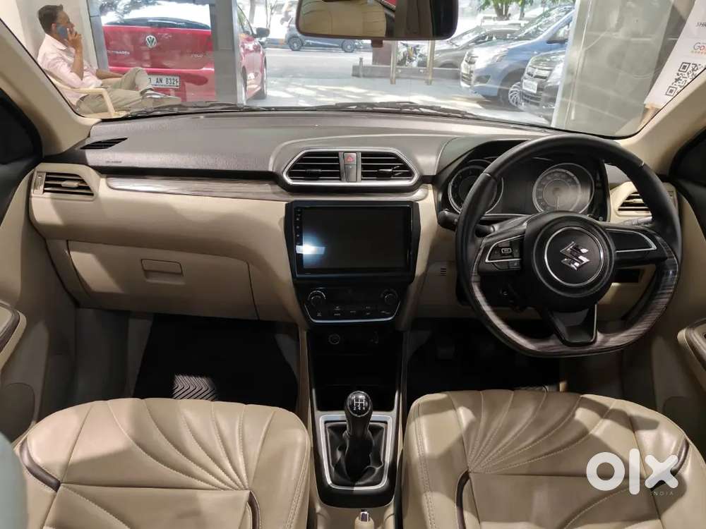 Maruti Suzuki Dzire Zxi 2021 All Original