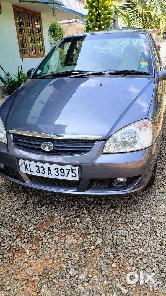 Tata Indigo Cs Gls 2009