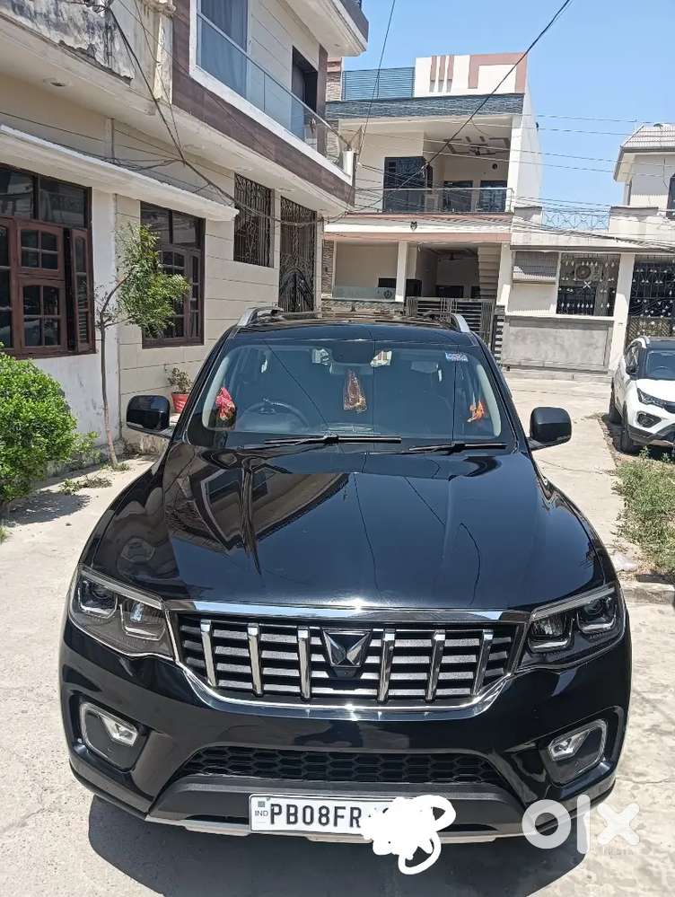 Mahindra Scorpio-n 2025