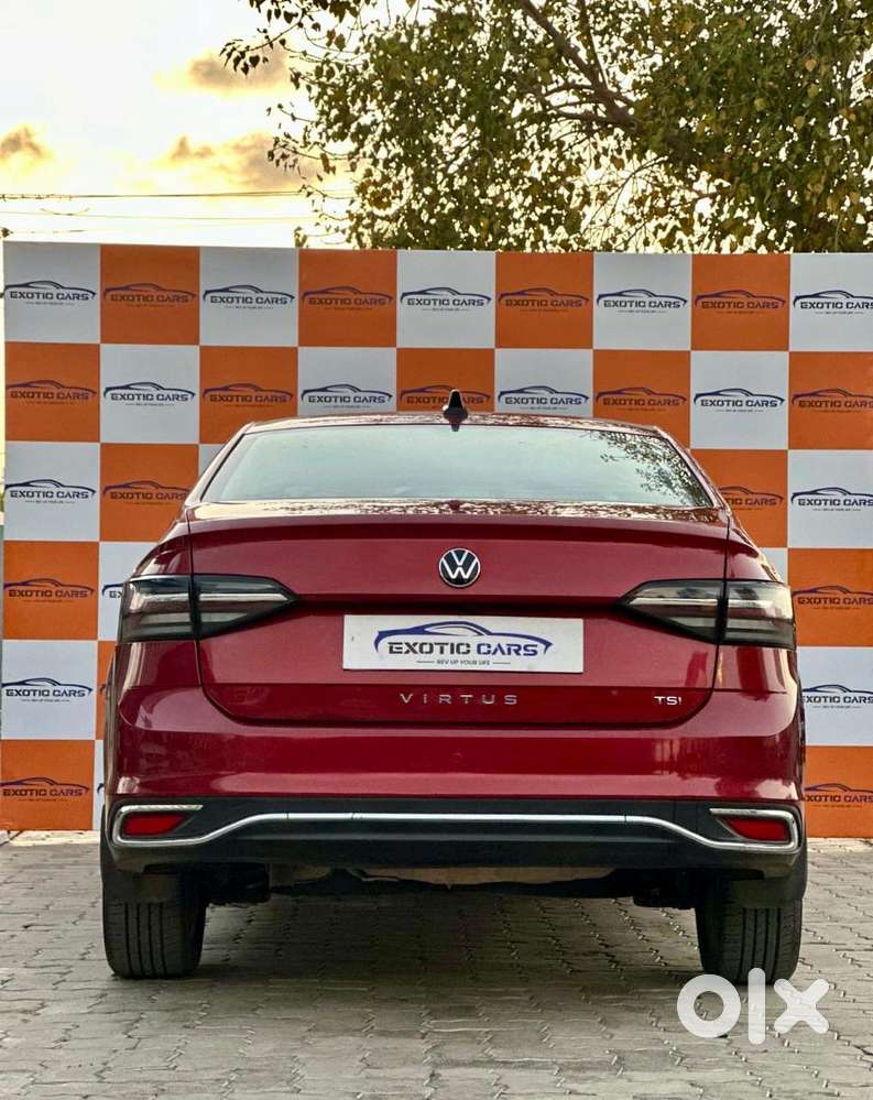 Volkswagen Virtus 1.0 Comfortline Tsi, 2023, Petrol