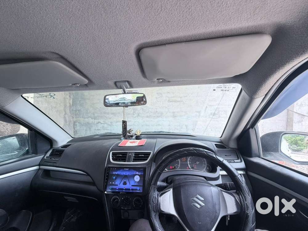 Maruti Swift Vdi 2014 Diesel Manual