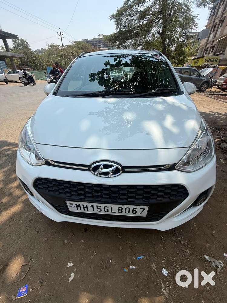 Hyundai Grand I10 Sportz 1.2 Kappa Vtvt, 2018, Petrol