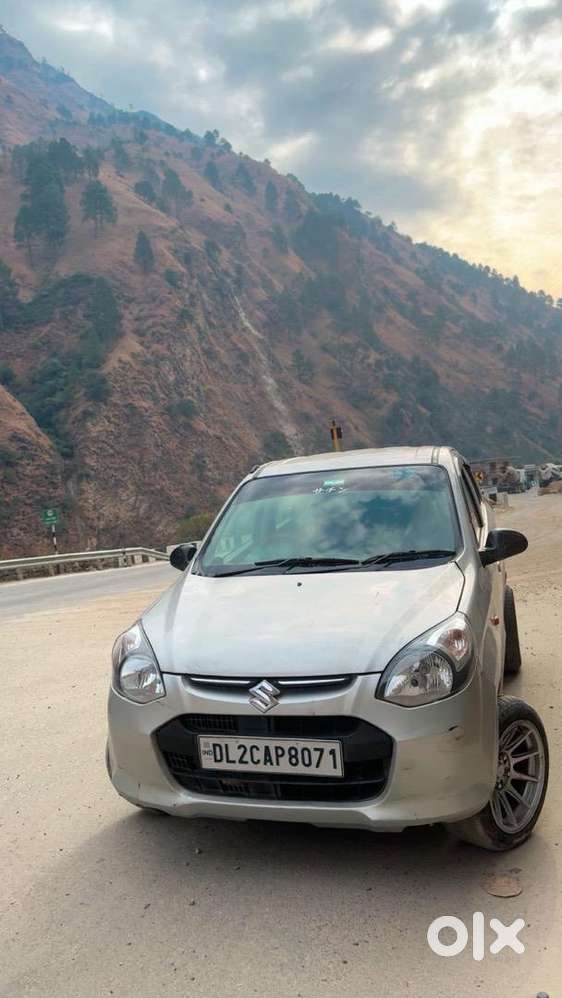 Maruti Suzuki Alto 800 2013