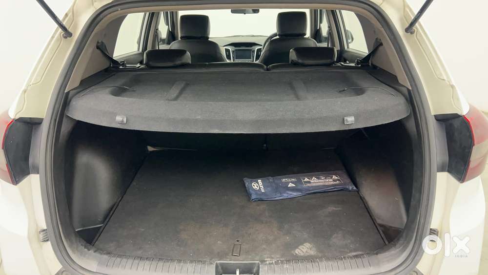 Hyundai Creta 1.6 Sx Plus Petrol At, 2019, Petrol