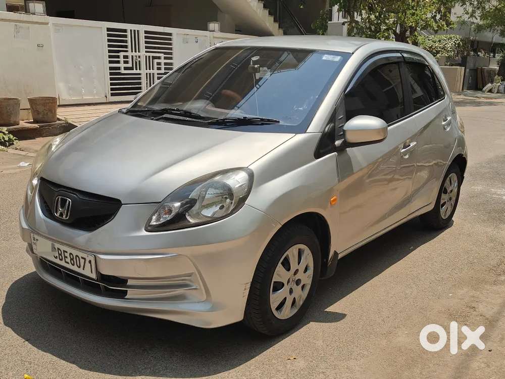 Honda Brio 2013 Petrol Good Condition
