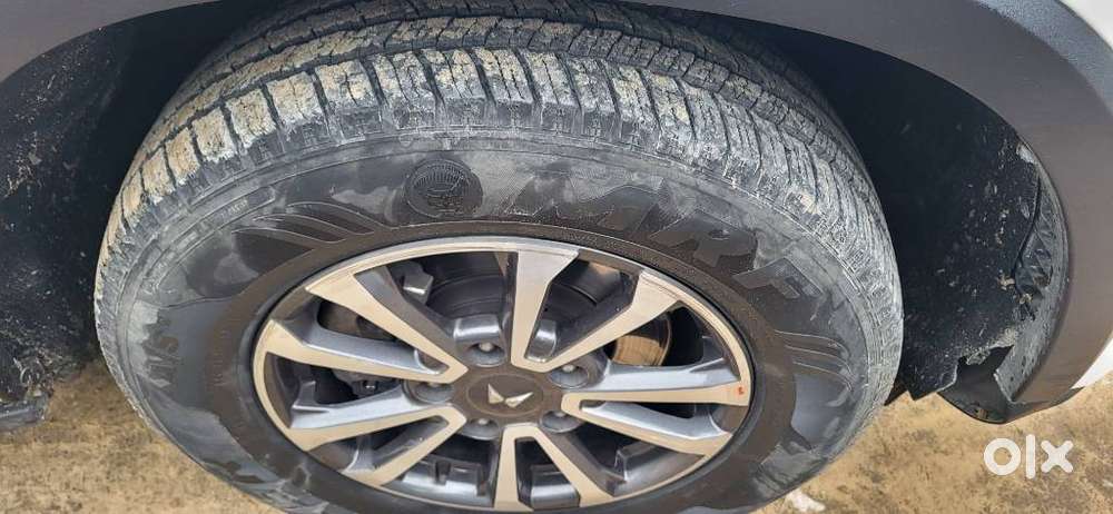 Mahindra Scorpio N Z6 Diesel Mt 4wd 7 Str, 2024, Diesel