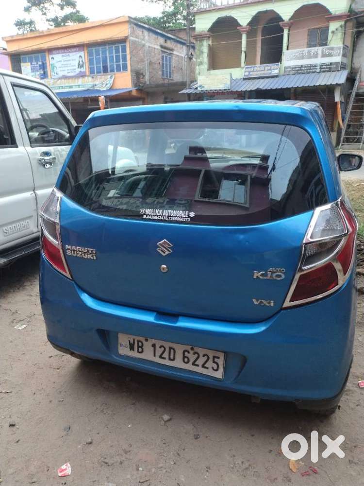Maruti Suzuki Alto K10 Vxi, 2016, Petrol