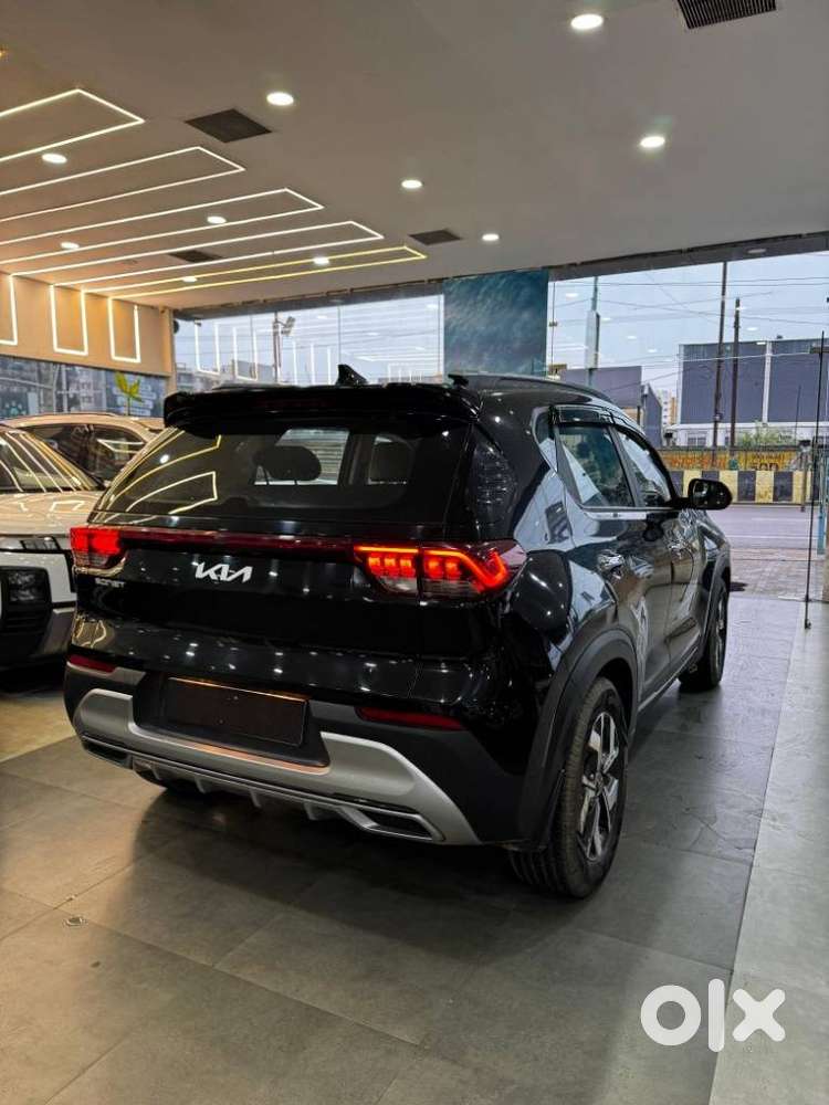 Kia Sonet Htx 1.5 Diesel, 2022, Diesel