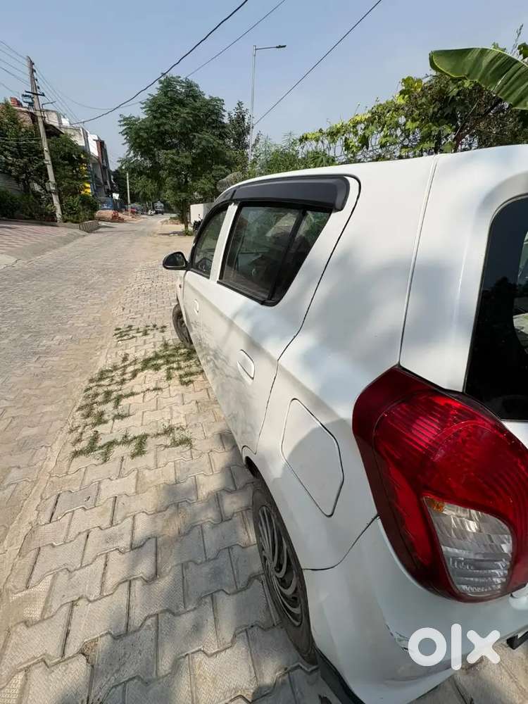 Maruti Suzuki Alto Lxi 2012
