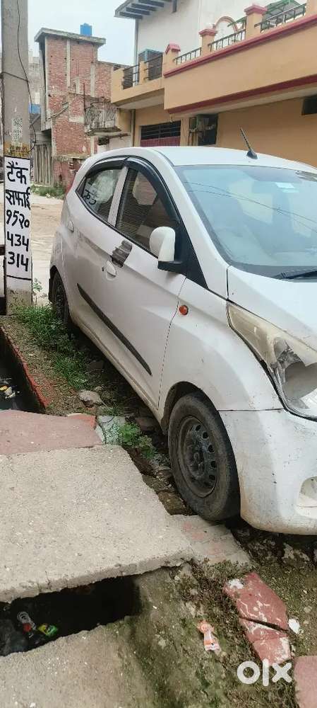 Hyundai Eon 2015 Petrol 50000 Km Driven