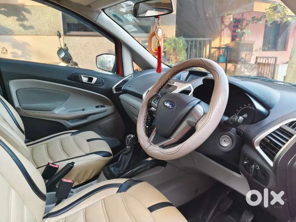 Ford Ecosport 2015 2nd Owner
