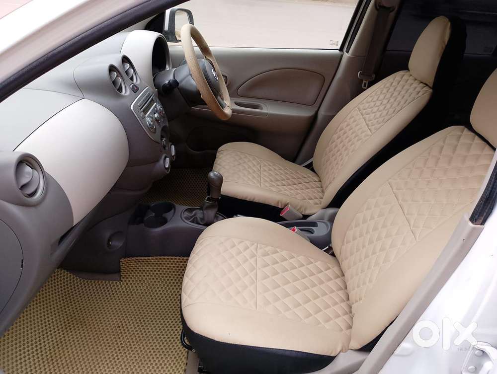 Nissan Micra Xl Diesel, 2012, Diesel