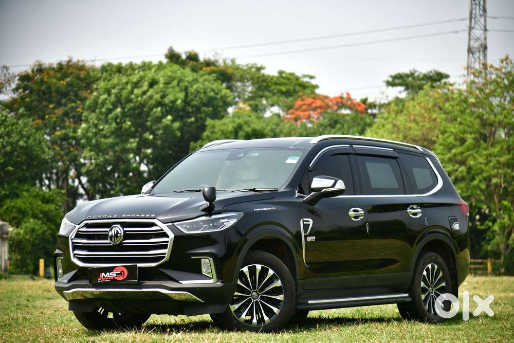 Mg Gloster Savvy 7 Seater, 2021, Diesel