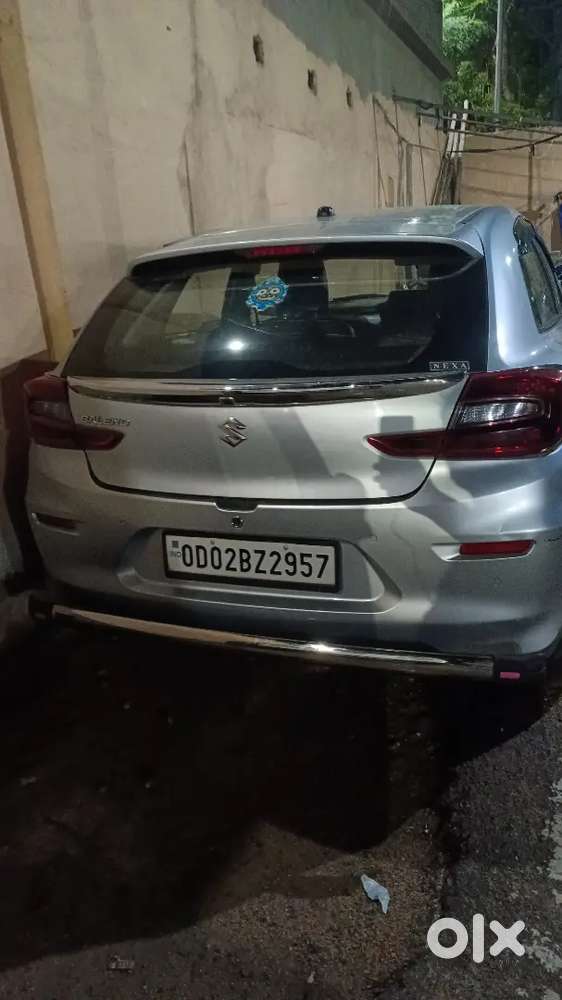 Maruti Suzuki Baleno 2022