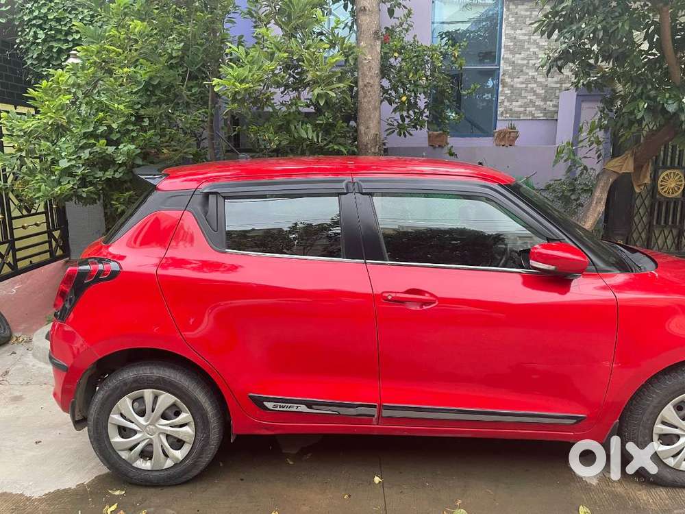 2018 Maruti Swift Vxi Mt  Mint Condition  100% Non-accidental