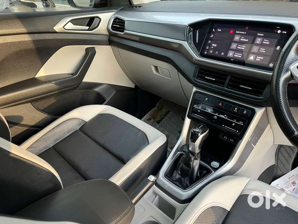 Volkswagen Taigun GT Plus 1.5 TSI DSG, 2023, Petrol