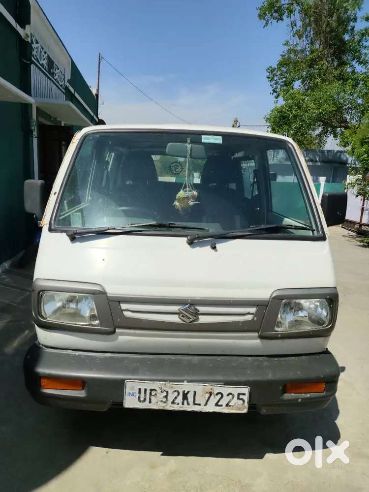 Maruti Suzuki Omni 2019 Variant 8 Str