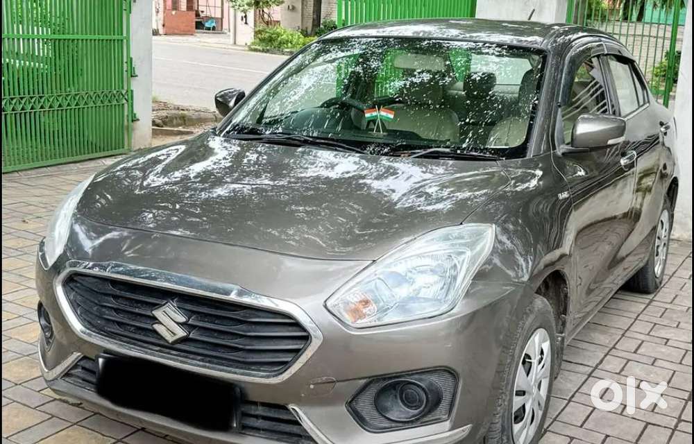 Maruti Suzuki Swift Dzire 2019