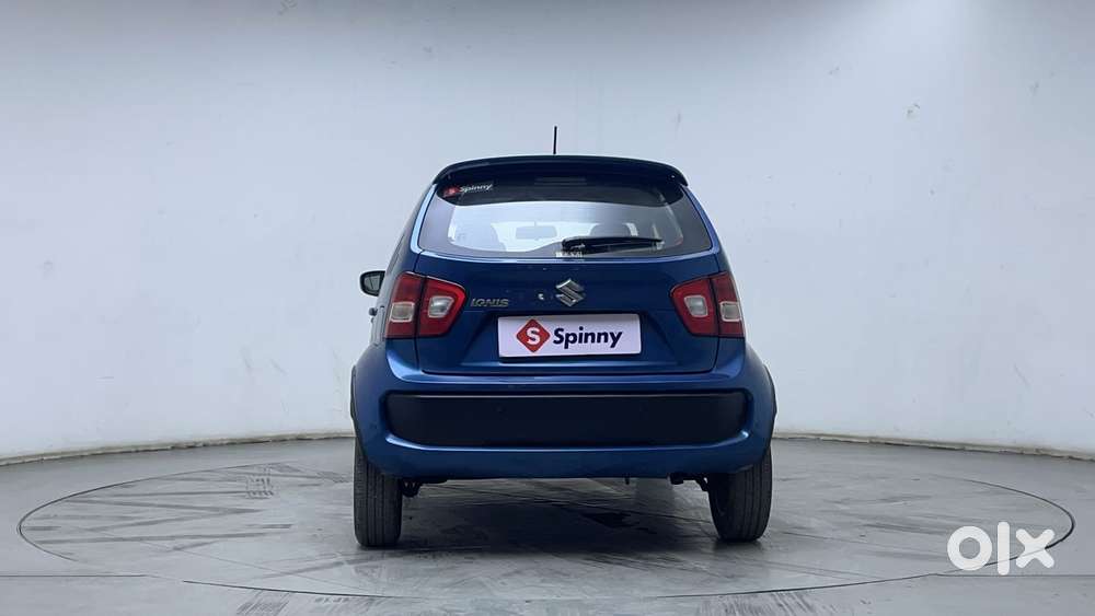 Maruti Suzuki Ignis 1.2 Zeta Mt, 2018, Petrol