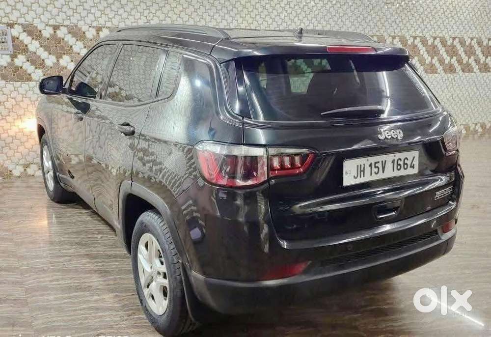 Jeep Compass 2.0 Sport Plus, 2019, Diesel