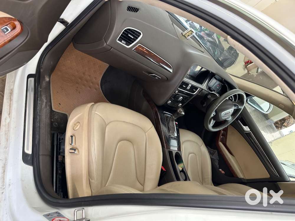 Audi A4 2013 Diesel Good Condition