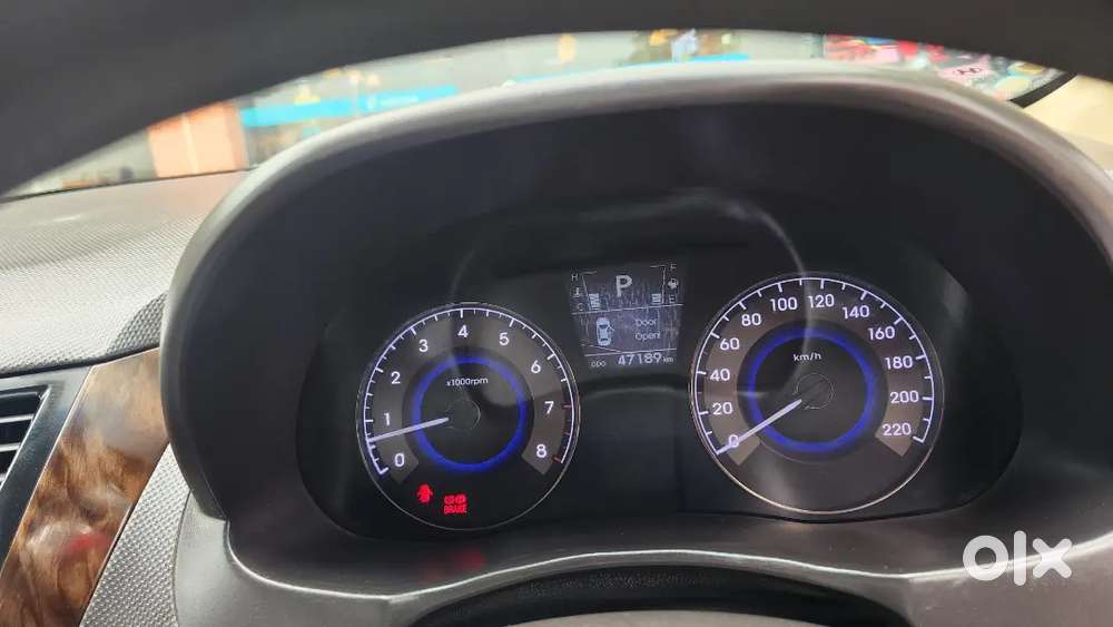 Hyundai Verna 2015 Petrol Automatic