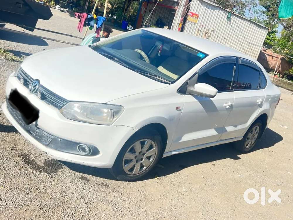 Volkswagen Vento 2012 Diesel Good Condition