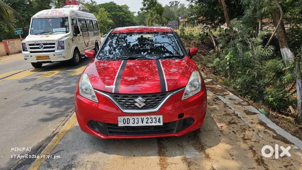 Maruti Suzuki Baleno Delta Petrol Good Condition