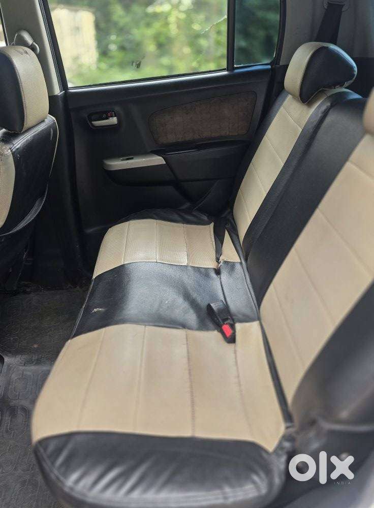 Maruti Suzuki Wagon R Vxi 1.2, 2015, Petrol